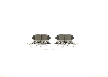 Load image into Gallery viewer, BE2460H Blue Ceramic Brake Pads with Hardware Bosch Canada