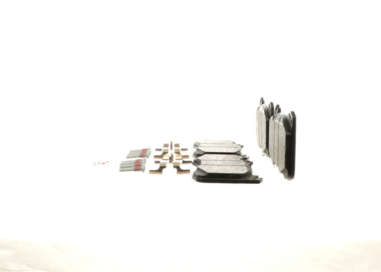 BE2462H Blue Ceramic Brake Pads with Hardware Bosch Canada
