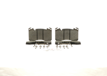 Load image into Gallery viewer, BE2462H Blue Ceramic Brake Pads with Hardware Bosch Canada