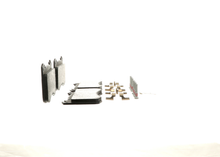 Load image into Gallery viewer, BE2463H Blue Semi-Metallic Brake Pads with Hardware Bosch Canada