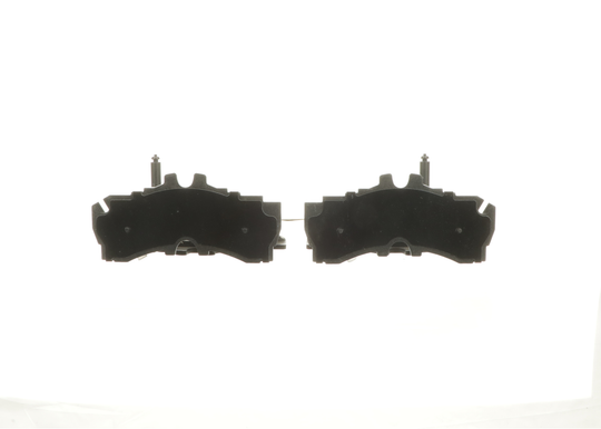 BE2468H Blue Ceramic Brake Pads with Hardware Bosch Canada