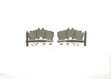 Load image into Gallery viewer, BE2468H Blue Ceramic Brake Pads with Hardware Bosch Canada