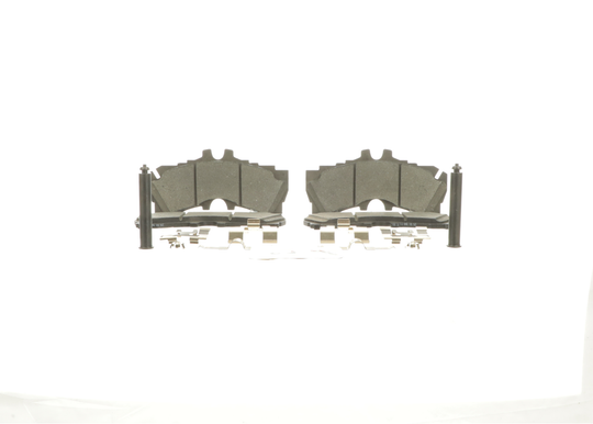 BE2468H Blue Ceramic Brake Pads with Hardware Bosch Canada