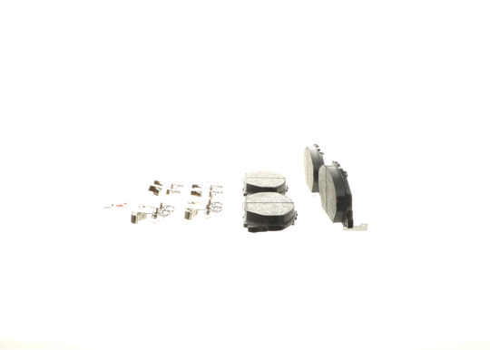 BE2477H Blue Ceramic Brake Pads with Hardware Bosch Canada