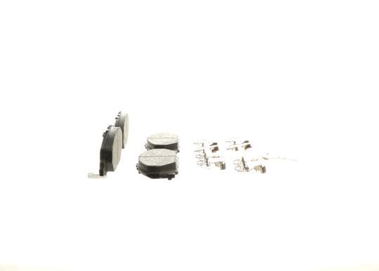 BE2477H Blue Ceramic Brake Pads with Hardware Bosch Canada