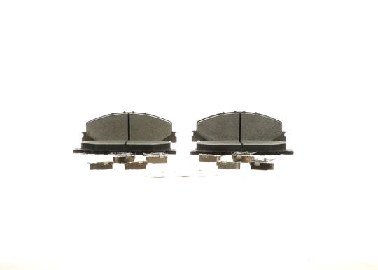 BE2477H Blue Ceramic Brake Pads with Hardware Bosch Canada