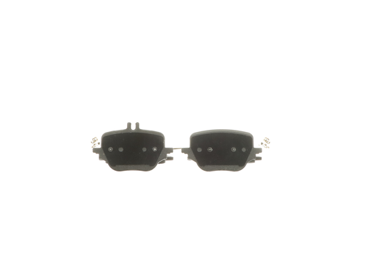 BE2488H Blue Ceramic Brake Pads with Hardware Bosch Canada