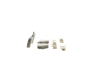 Load image into Gallery viewer, BE2488H Blue Ceramic Brake Pads with Hardware Bosch Canada