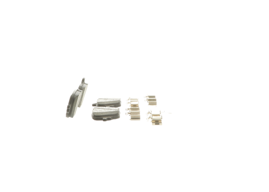 BE2488H Blue Ceramic Brake Pads with Hardware Bosch Canada