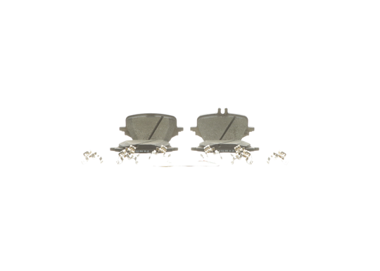 BE2488H Blue Ceramic Brake Pads with Hardware Bosch Canada