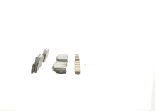 Load image into Gallery viewer, BE2491H Blue Semi-Metallic Brake Pads with Hardware Bosch Canada
