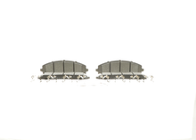 Load image into Gallery viewer, BE2491H Blue Semi-Metallic Brake Pads with Hardware Bosch Canada