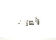 Load image into Gallery viewer, BE2494H Blue Ceramic Brake Pads with Hardware Bosch Canada