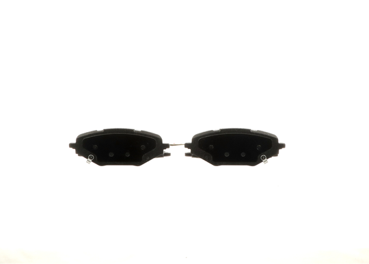 BE2495H Blue Ceramic Brake Pads with Hardware Bosch Canada
