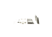 Load image into Gallery viewer, BE2498H Blue Ceramic Brake Pads with Hardware Bosch Canada