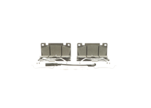 Load image into Gallery viewer, BE2498H Blue Ceramic Brake Pads with Hardware Bosch Canada