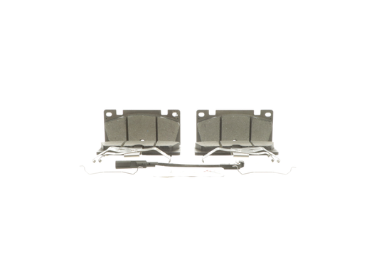 BE2498H Blue Ceramic Brake Pads with Hardware Bosch Canada