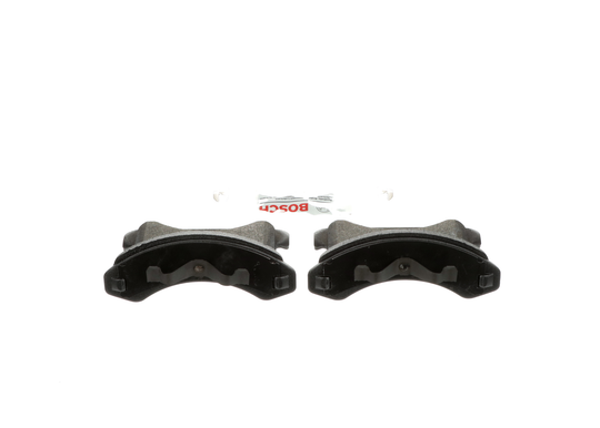 BE249H Blue Semi-Metallic Brake Pads with Hardware Bosch Canada