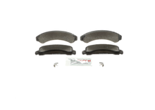 Load image into Gallery viewer, BE249H Blue Semi-Metallic Brake Pads with Hardware Bosch Canada