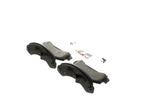 Load image into Gallery viewer, BE249H Blue Semi-Metallic Brake Pads with Hardware Bosch Canada