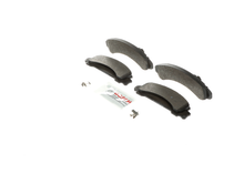 Load image into Gallery viewer, BE249H Blue Semi-Metallic Brake Pads with Hardware Bosch Canada