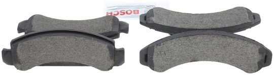 BE249 Blue Semi-Metallic Brake Pads Bosch Canada