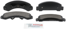 Load image into Gallery viewer, BE249 Blue Semi-Metallic Brake Pads Bosch Canada