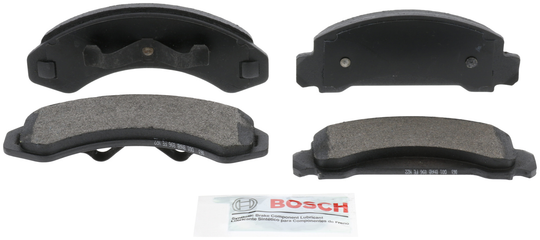 BE249 Blue Semi-Metallic Brake Pads Bosch Canada