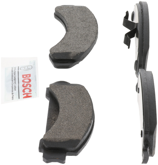 BE249 Blue Semi-Metallic Brake Pads Bosch Canada
