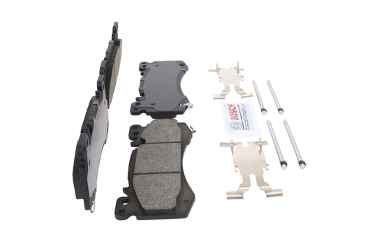 BE2521H Blue Ceramic Brake Pads with Hardware Bosch Canada