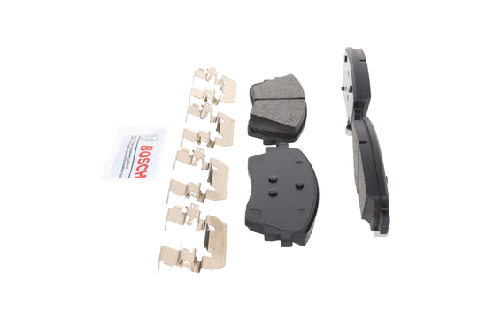 BE2523H Blue Ceramic Brake Pads with Hardware Bosch Canada