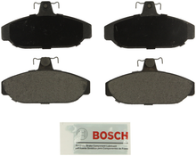 Load image into Gallery viewer, BE255 Blue Semi-Metallic Brake Pads Bosch Canada