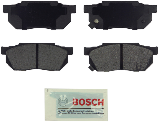 BE256 Blue Semi-Metallic Brake Pads Bosch Canada