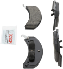 Load image into Gallery viewer, BE261 Blue Semi-Metallic Brake Pads Bosch Canada