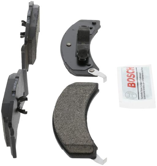 BE261 Blue Semi-Metallic Brake Pads Bosch Canada