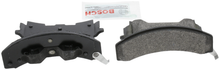 Load image into Gallery viewer, BE262 Blue Semi-Metallic Brake Pads Bosch Canada