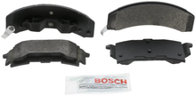 Load image into Gallery viewer, BE262 Blue Semi-Metallic Brake Pads Bosch Canada