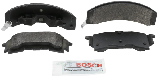 BE262 Blue Semi-Metallic Brake Pads Bosch Canada