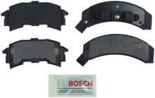 Load image into Gallery viewer, BE262 Blue Semi-Metallic Brake Pads Bosch Canada