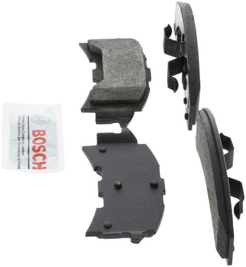 BE262 Blue Semi-Metallic Brake Pads Bosch Canada