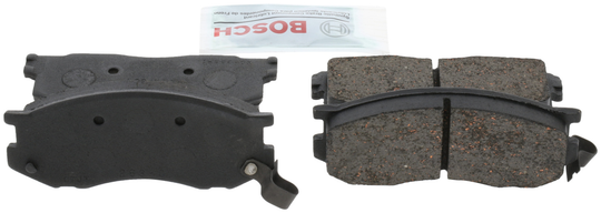 BE263 Blue Ceramic Brake Pads Bosch Canada