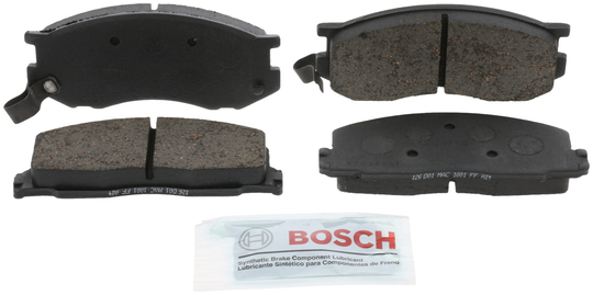 BE263 Blue Ceramic Brake Pads Bosch Canada