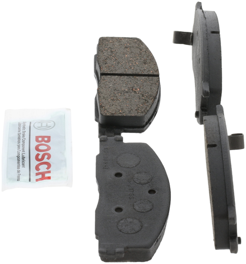 BE263 Blue Ceramic Brake Pads Bosch Canada
