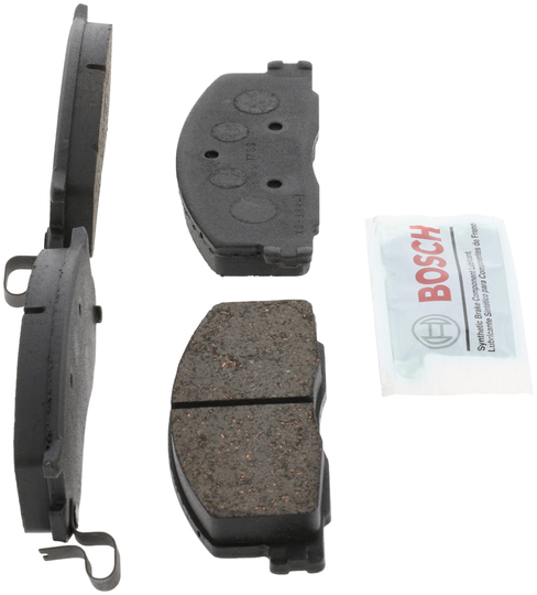 BE263 Blue Ceramic Brake Pads Bosch Canada