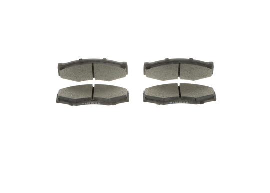 BE265 Blue Ceramic Brake Pads Bosch Canada