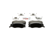Load image into Gallery viewer, BE266H Blue Ceramic Brake Pads with Hardware Bosch Canada