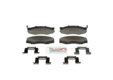 Load image into Gallery viewer, BE266H Blue Ceramic Brake Pads with Hardware Bosch Canada