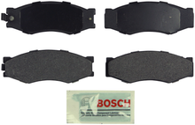 Load image into Gallery viewer, BE266 Blue Semi-Metallic Brake Pads Bosch Canada