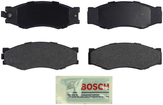 BE266 Blue Semi-Metallic Brake Pads Bosch Canada