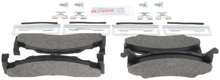 Charger l'image dans la galerie, BE269H Blue Semi-Metallic Brake Pads with Hardware Bosch Canada